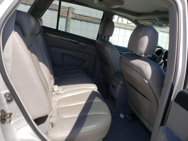 Photo 8 from auction – 2007 HYUNDAI SANTA FE S with VIN 5NMSH73E07H035195