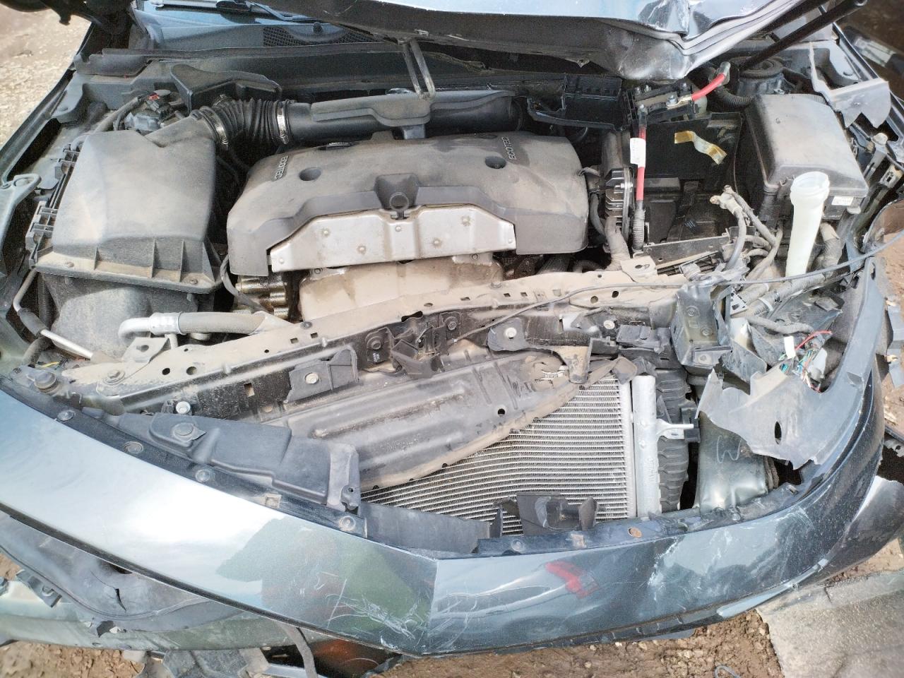 Photo 7 from auction – 2014 CHEVROLET IMPALA LT with VIN 1G1115SL8EU129697