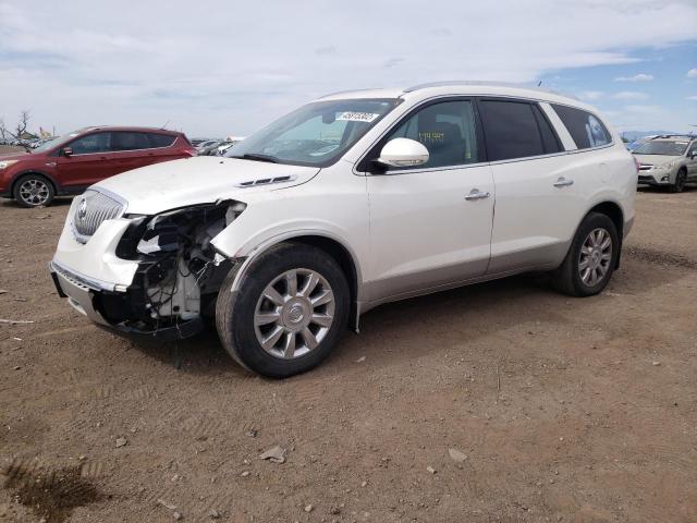 Photo 2 from auction – 2011 BUICK ENCLAVE CX with VIN 5GAKRCED2BJ205281