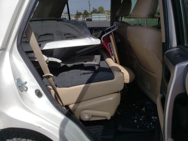 Photo 6 from auction – 2013 TOYOTA 4RUNNER SR with VIN JTEBU5JR0D5143560