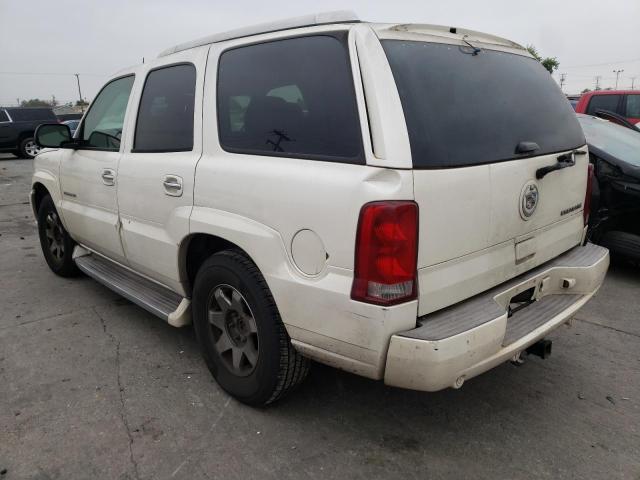 Photo 3 from auction – 2005 CADILLAC ESCALADE L with VIN 1GYEC63N15R235222