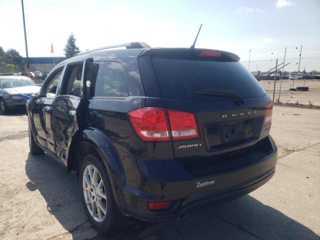 Photo 3 from auction – 2013 DODGE JOURNEY CR with VIN 3C4PDCDG9DT567215