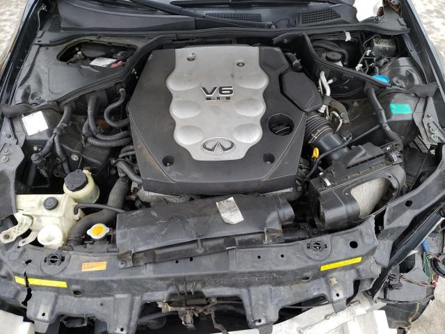 Photo 7 from auction – 2005 INFINITI G35 with VIN JNKCV51F85M314430