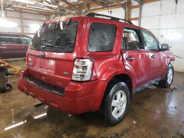 Photo 4 from auction – 2012 FORD ESCAPE XLT with VIN 1FMCU0DG9CKB01809
