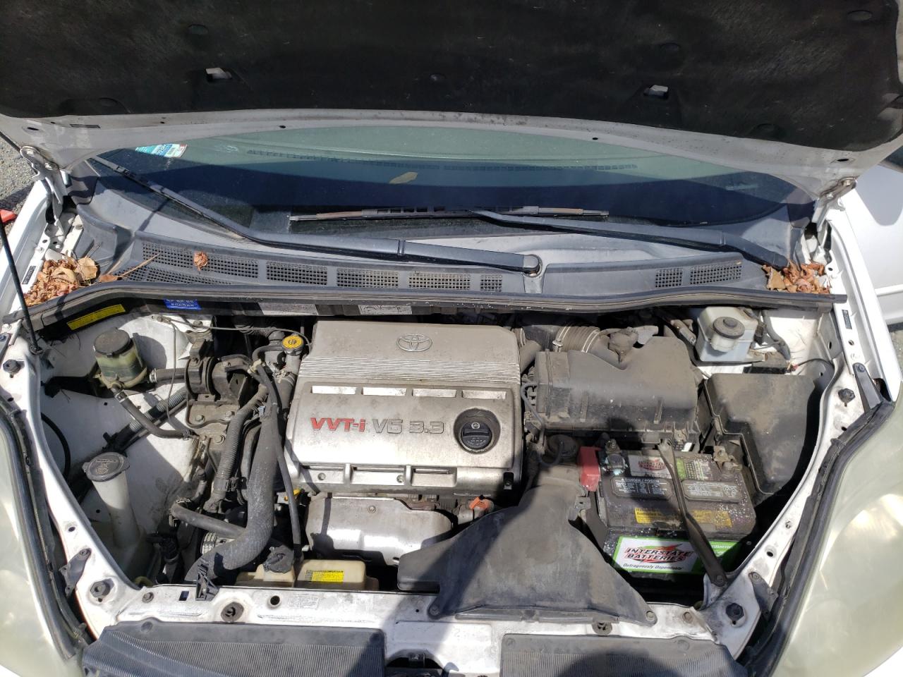 Photo 7 from auction – 2005 TOYOTA SIENNA CE with VIN 5TDZA23C75S337937