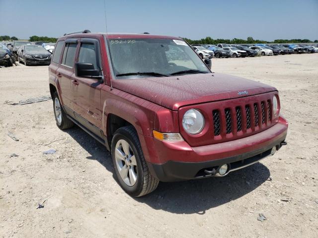 JEEP PATRIOT LI 2012 with VIN 1C4NJRCB7CD552175 - Photo from auction