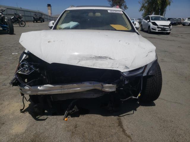 Photo 9 from auction – 2015 AUDI A4 ALLROAD with VIN WA1UFAFL3FA063534