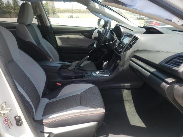 Foto 5 de la subasta – 2018 SUBARU CROSSTREK con VIN JF2GTABC5JH292557