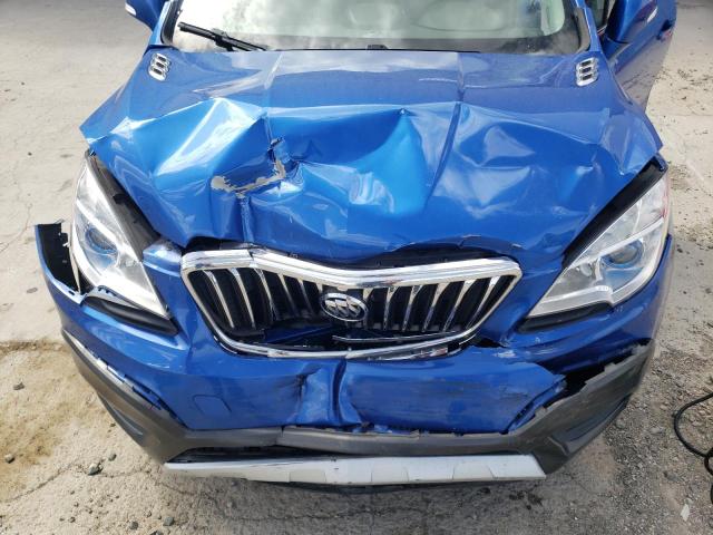 Photo 7 from auction – 2016 BUICK ENCORE with VIN KL4CJASBXGB518625