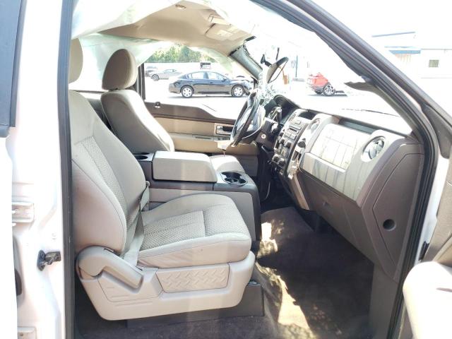 Photo 5 from auction – 2010 FORD F150 SUPER with VIN 1FTEW1E84AFD18369