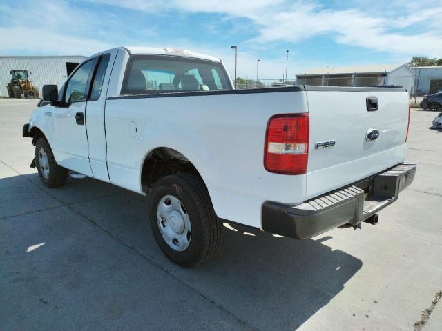 Photo 3 from auction – 2007 FORD F150 with VIN 1FTRF12WX7KC19981