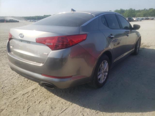 Photo 4 from auction – 2012 KIA OPTIMA LX with VIN 5XXGM4A7XCG086653