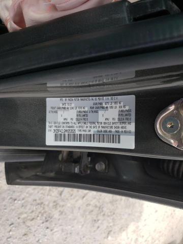 Photo 10 from auction – 2021 MAZDA 3 PREFERRE with VIN 3MZBPACL9MM253625