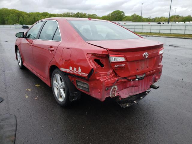 Photo 3 from auction – 2012 TOYOTA CAMRY BASE with VIN 4T1BF1FK0CU609684