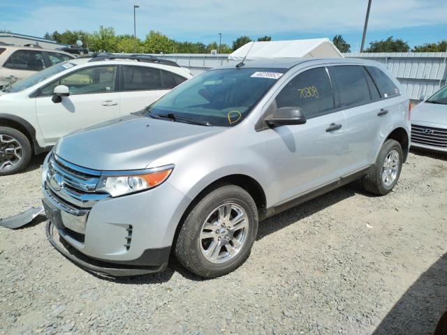 Photo 2 from auction – 2012 FORD EDGE SE with VIN 2FMDK3GC5CBA42157