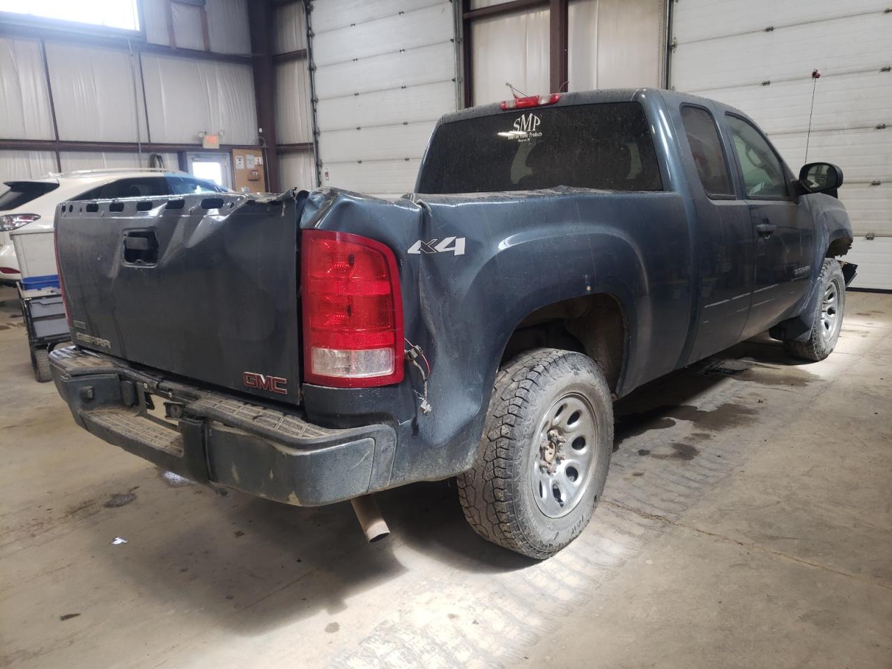 Photo 4 from auction – 2012 GMC SIERRA K15 with VIN 1GTR2UEA5CZ181171