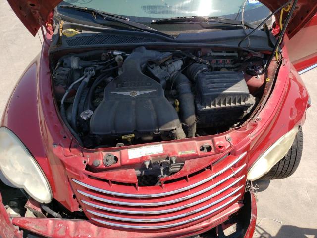 Photo 7 from auction – 2008 CHRYSLER PT CRUISER with VIN 3A8FY68868T187784