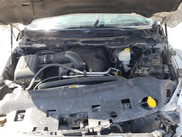 Photo 7 from auction – 2016 RAM 1500 ST with VIN 1C6RR7FT6GS255474