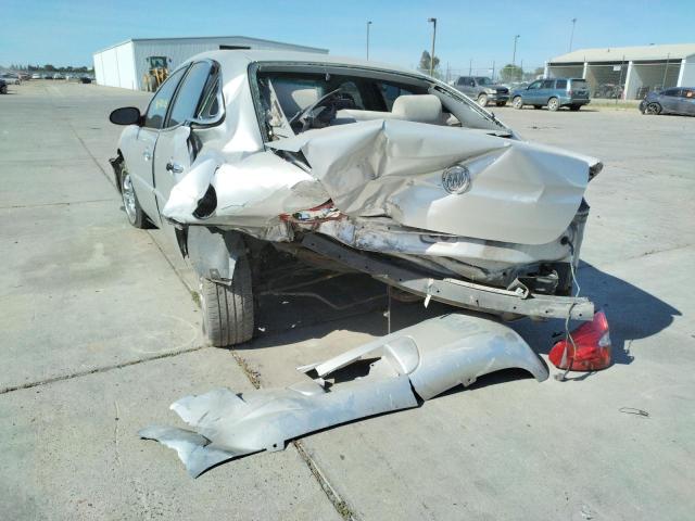 Photo 3 from auction – 2005 BUICK LACROSSE C with VIN 2G4WC532751300122