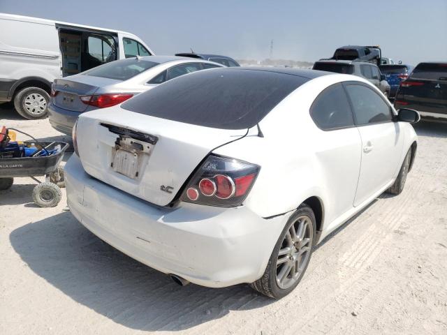 Photo 4 from auction – 2009 TOYOTA SCION TC with VIN JTKDE167990300722