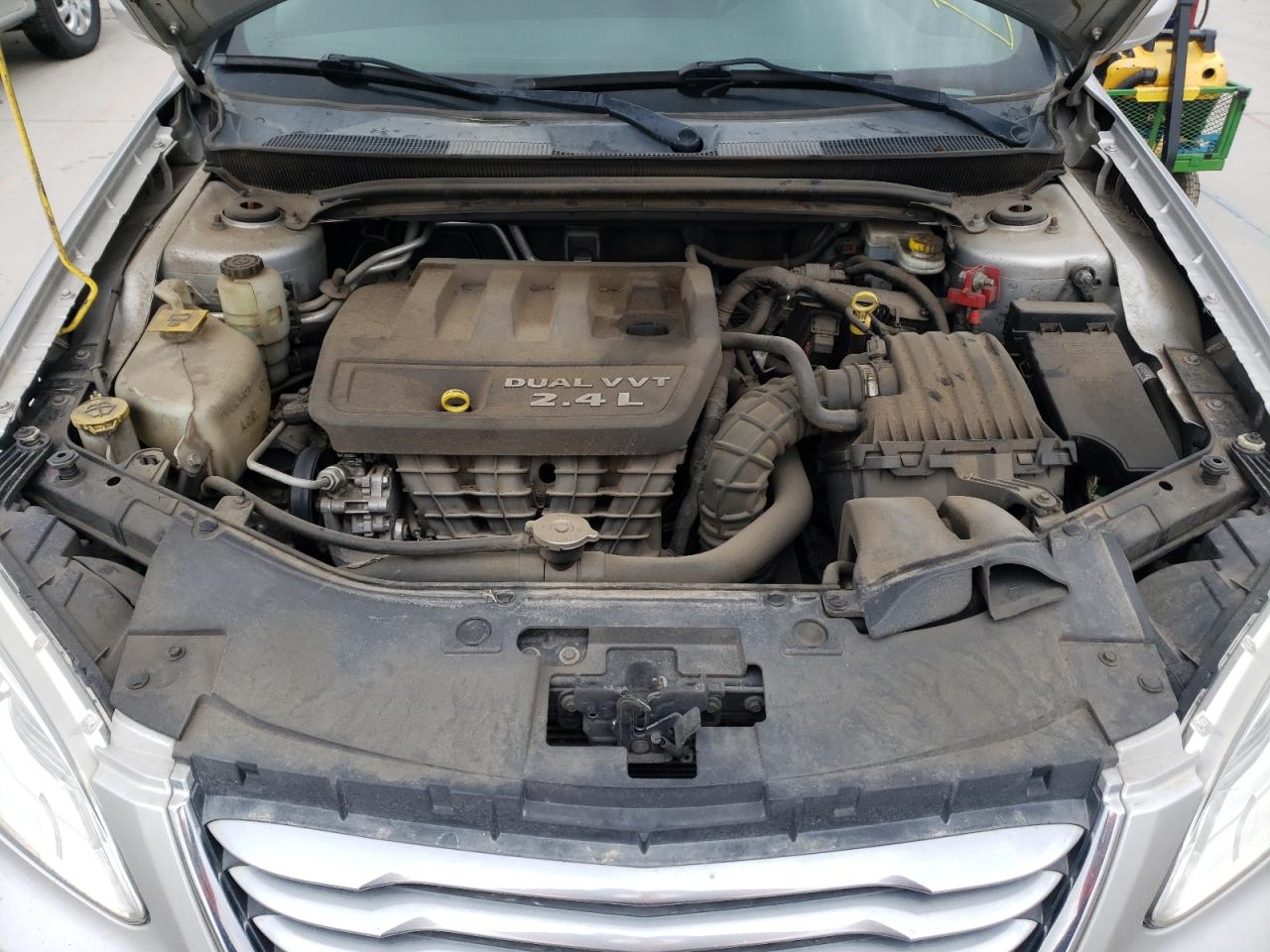 Photo 7 from auction – 2012 CHRYSLER 200 LX with VIN 1C3CCBAB7CN318449