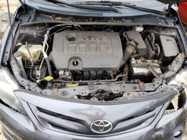 Photo 7 from auction – 2011 TOYOTA COROLLA BA with VIN 2T1BU4EE6BC596359