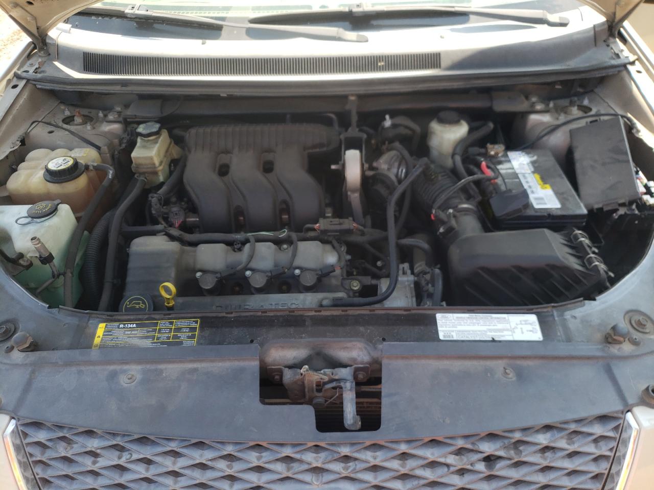 Photo 7 from auction – 2006 FORD FREESTYLE with VIN 1FMDK03106GA07235