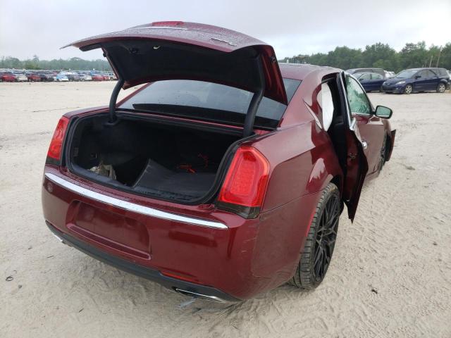 Photo 4 from auction – 2017 CHRYSLER 300C with VIN 2C3CCAKGXHH565453