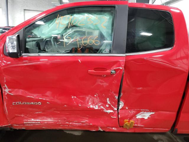Photo 7 from auction – 2015 CHEVROLET COLORADO with VIN 1GCHTAE34F1156113