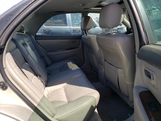 Photo 6 from auction – 1998 LEXUS ES 300 with VIN JT8BF28G9W0106992