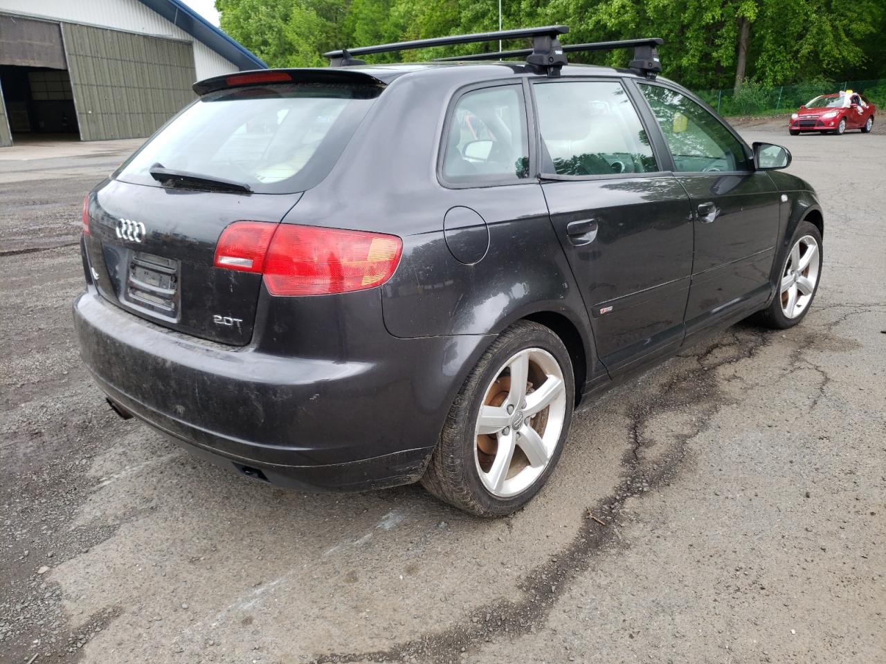 Photo 4 from auction – 2008 AUDI A3 2.0 with VIN WAUHF78P78A122529