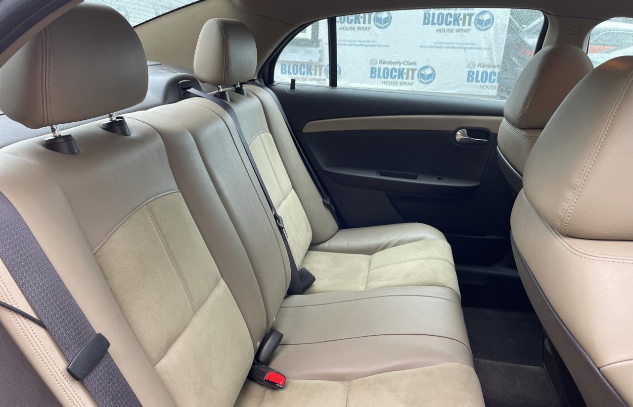 Photo 6 from auction – 2012 CHEVROLET MALIBU 2LT with VIN 1G1ZD5E05CF301360