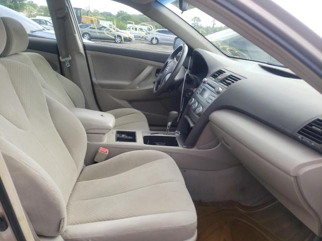 Photo 5 from auction – 2008 TOYOTA CAMRY CE with VIN 4T1BE46K78U212288