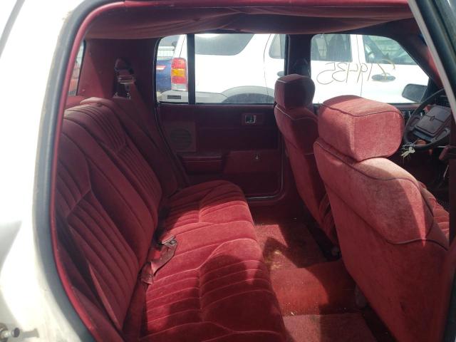 Photo 7 from auction – 1992 CHRYSLER LEBARON A- with VIN 3C3XA4632NT218590