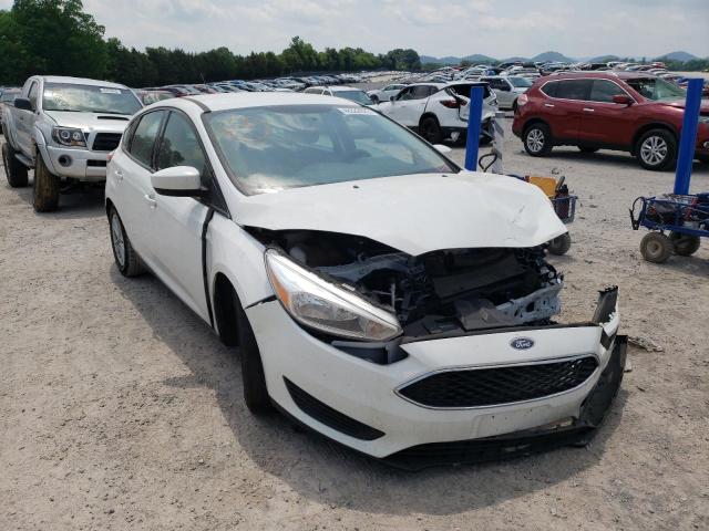 FORD FOCUS SE 2018 with VIN 1FADP3K24JL250893 - Photo from auction