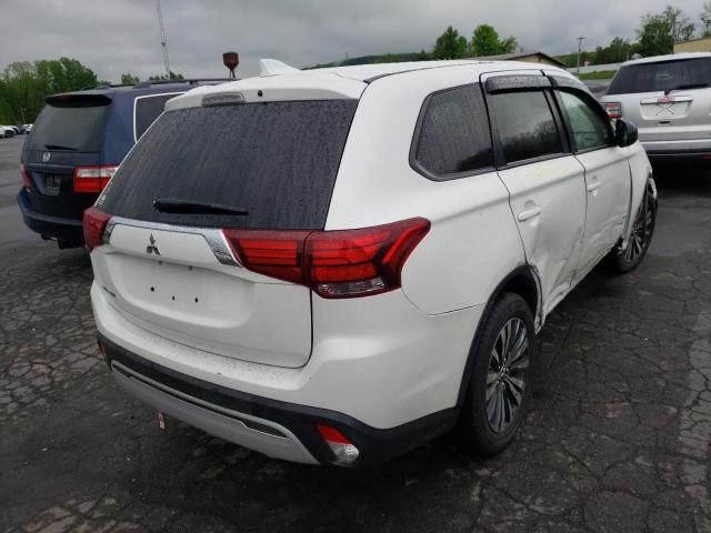 Photo 4 from auction – 2020 MITSUBISHI OUTLANDER with VIN JA4AD2A37LZ014002