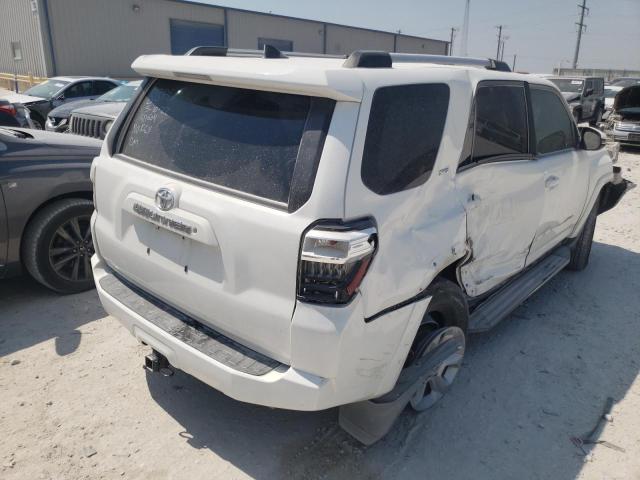 Photo 4 from auction – 2019 TOYOTA 4RUNNER SR with VIN JTEZU5JR4K5211810
