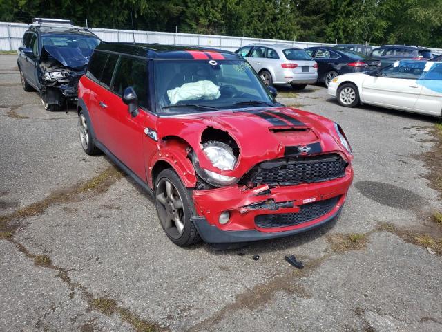 MINI COOPER S C 2008 with VIN WMWMM33508TP71659 - Photo from auction