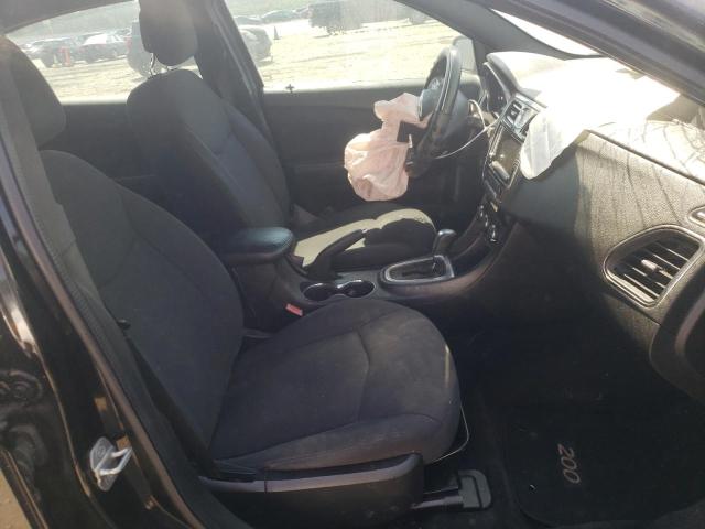 Photo 5 from auction – 2013 CHRYSLER 200 TOURIN with VIN 1C3CCBBB1DN553042