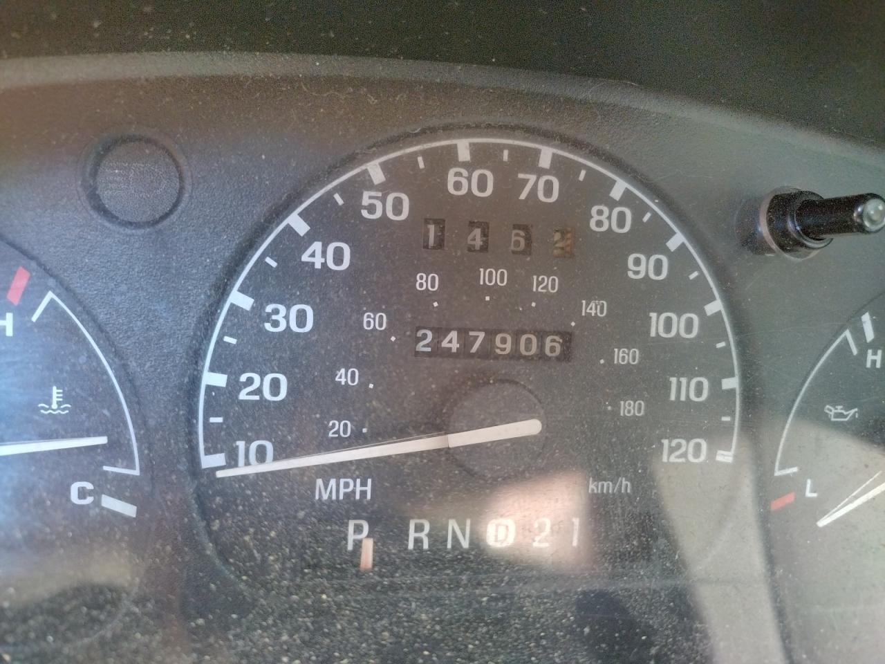 Photo 8 from auction – 2000 FORD RANGER SUP with VIN 1FTYR14V2YTA41566