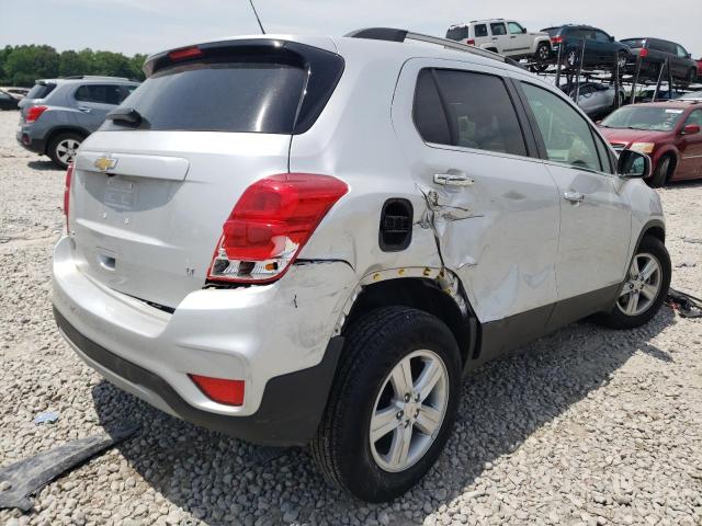 Photo 9 from auction – 2020 CHEVROLET TRAX 1LT with VIN KL7CJLSB9LB012776