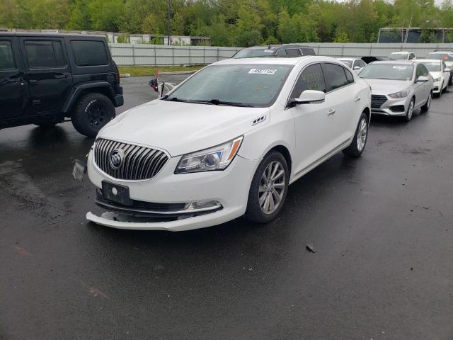Photo 2 from auction – 2014 BUICK LACROSSE with VIN 1G4GB5G34EF220327