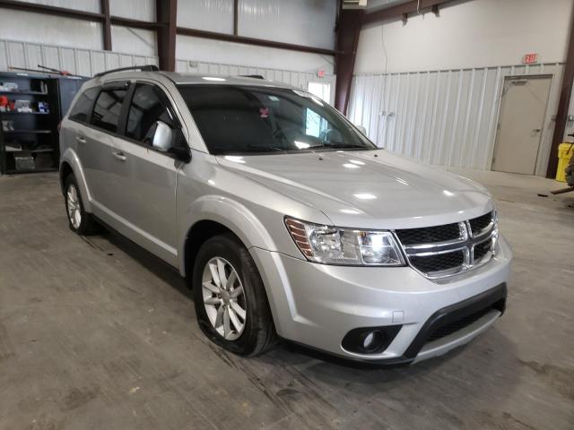 DODGE JOURNEY SX 2014 with VIN 3C4PDCBG7ET178142 - Photo from auction