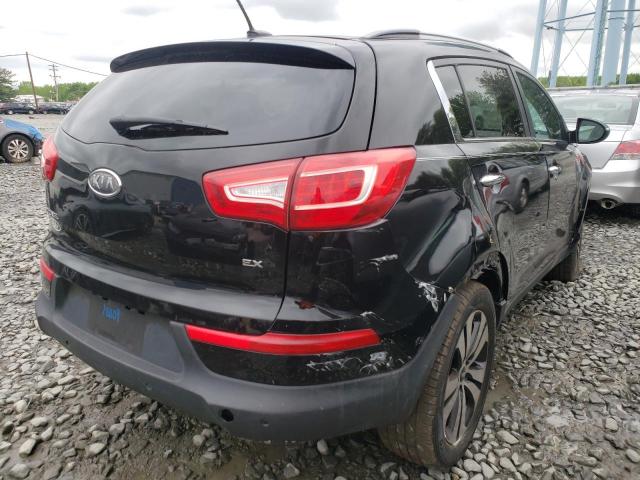 Photo 4 from auction – 2012 KIA SPORTAGE E with VIN KNDPC3A29C7185829