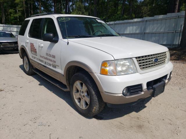 FORD EXPLORER E 2004 with VIN 1FMZU74W84UA64431 - Photo from auction