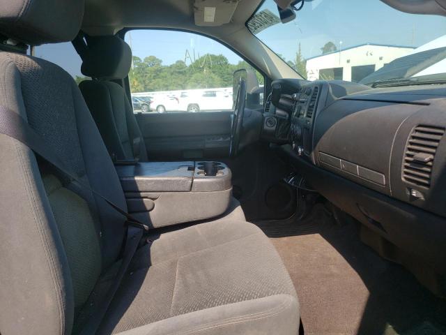 Photo 4 from auction – 2007 CHEVROLET SILVERADO with VIN 1GCHC29KX7E522934
