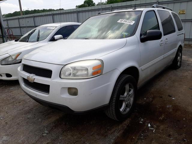 Zdjęcie 2 z aukcji – 2005 CHEVROLET UPLANDER L z VIN 1GNDV33L45D305003