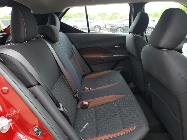 Photo 6 from auction – 2021 NISSAN KICKS SR with VIN 3N1CP5DVXML566206