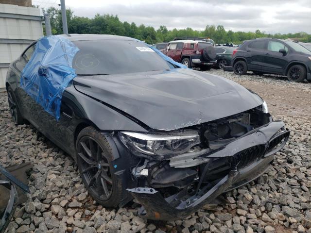 BMW M4 CS 2019 with VIN WBS3S7C51KAC09652 - Photo from auction