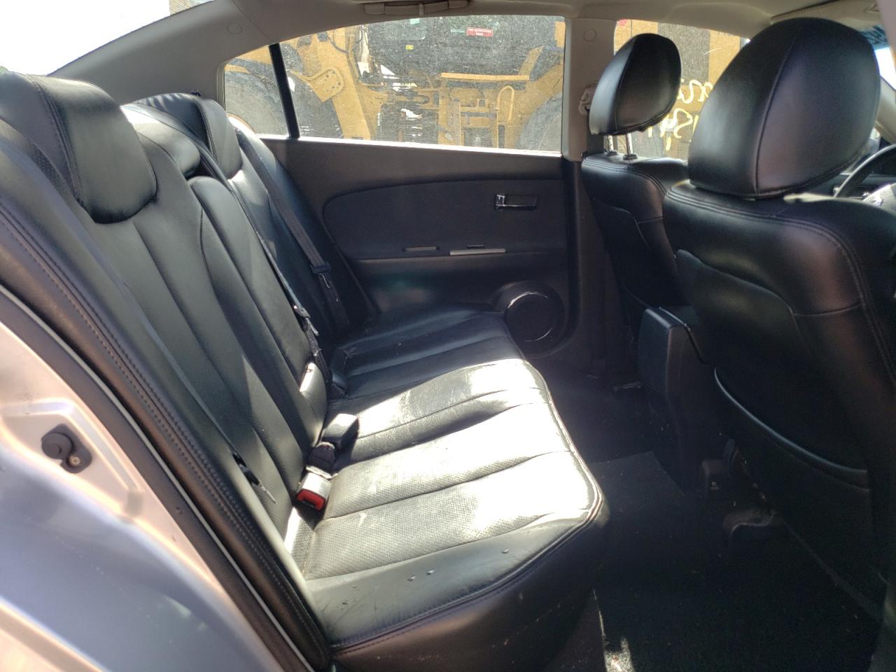 Photo 6 from auction – 2006 NISSAN ALTIMA 3.5 with VIN 1N4BL11E16C236962